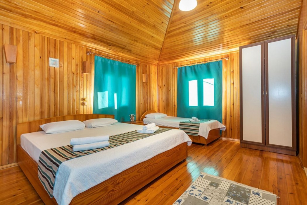 Likya Yanartas Bungalow And Apart (80km Away From Antalya)