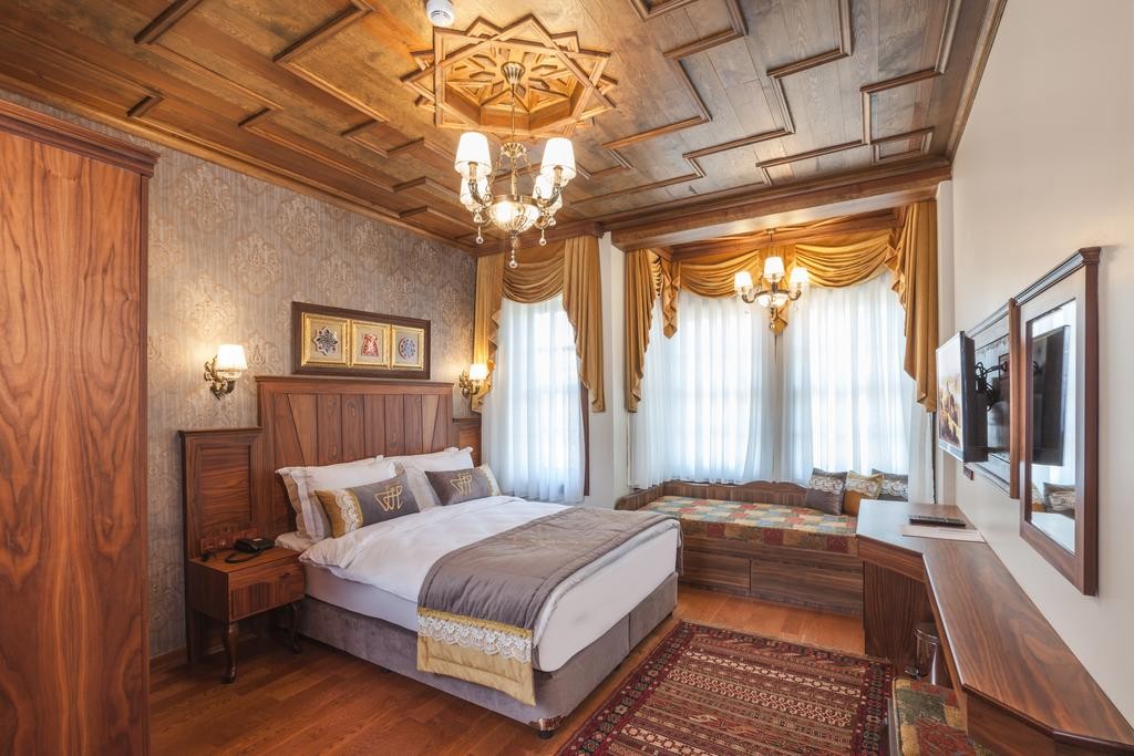 Ferman Konak Hotel Special Class (also Known As Ferman Konak Hotel)