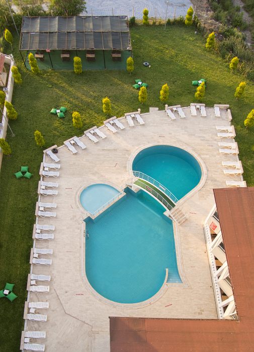 Green Gold Hotel (25km Away From Kusadasi)