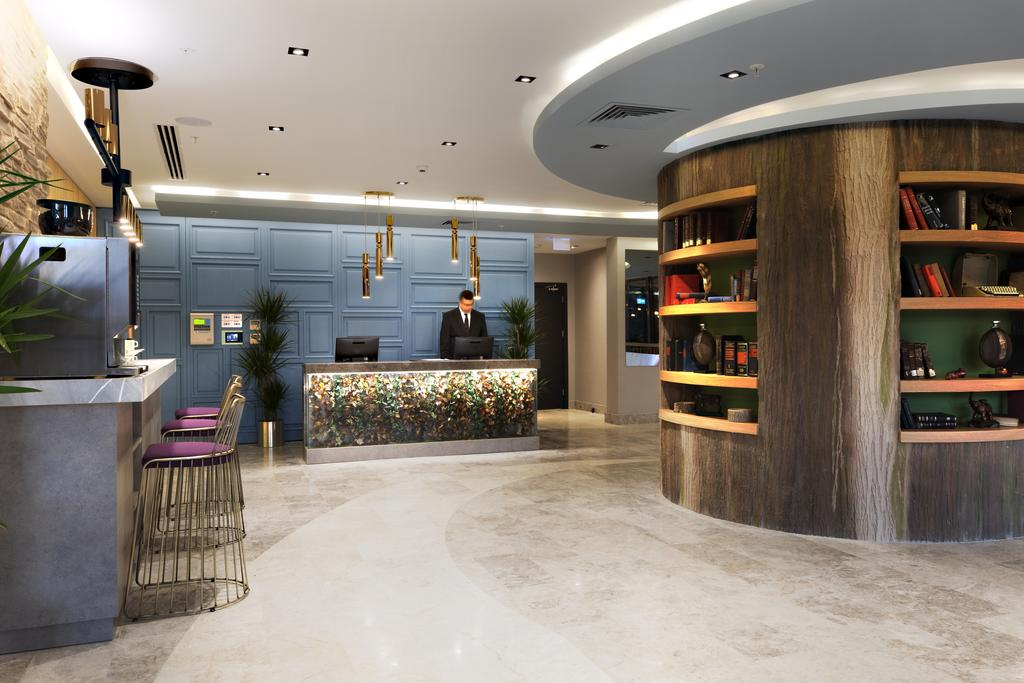 Hotel Ibis Styles Istanbul Atasehir