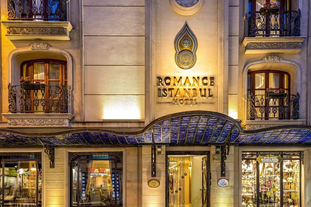 Romans Haute Couture Hotel