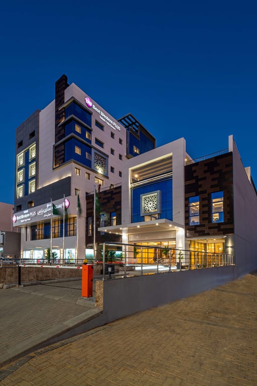 Best Western Plus Tabuk City Center