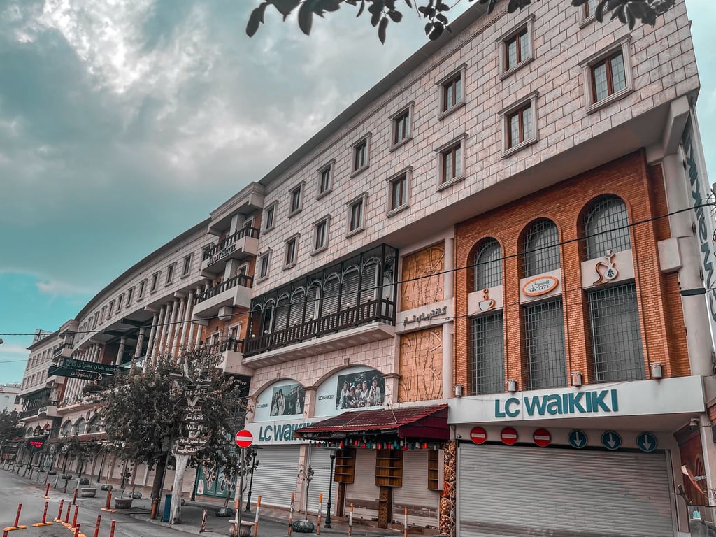 Khan Saray Hotel