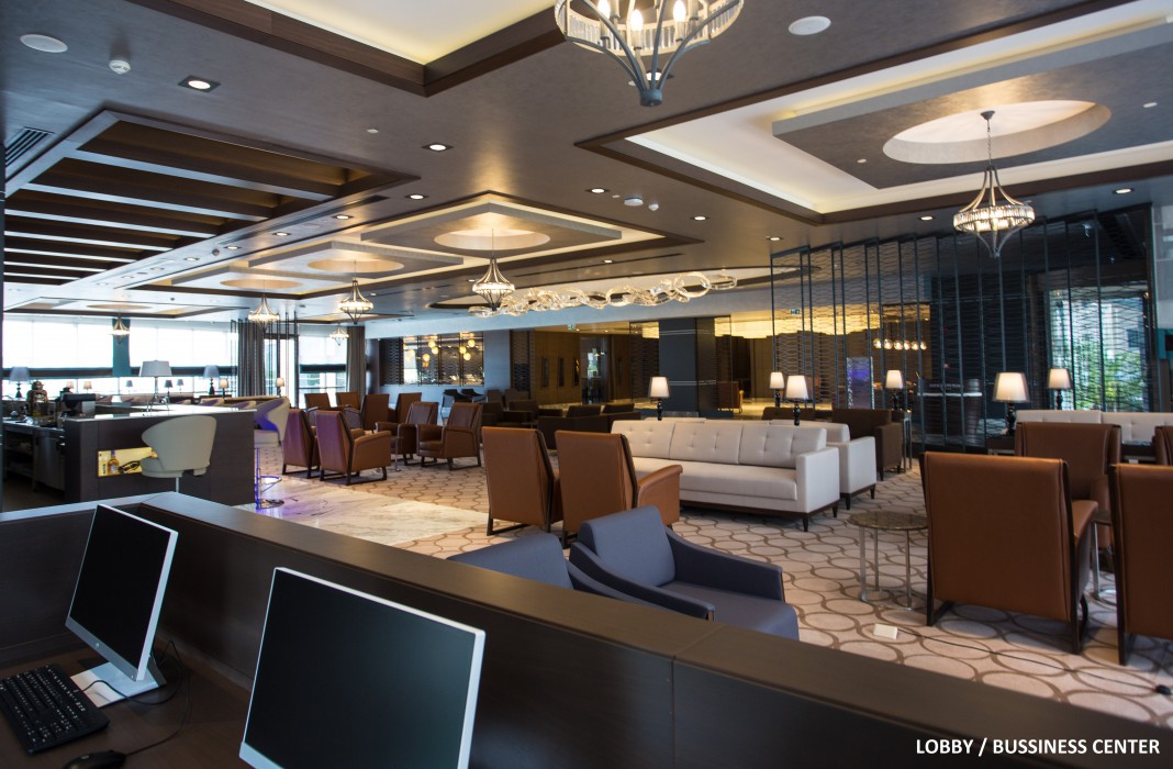 Grand Harilton Hotel(formerly Royal Stay Palace/steigenberger Airport Hotel Istanbul)(24km Away From Istanbul)