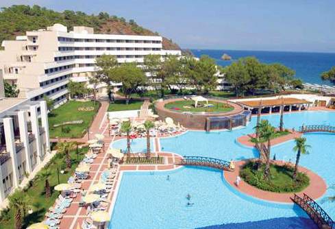 Rixos Premium Tekirova The Land Of Legends (also Known As Rixos Premium Tekirova) (60km Away From Antalya)