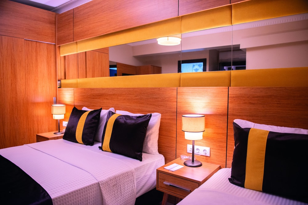 Karamans Sirkeci Suites Hotel (The Hotel Is Closed For Renovations Between February 1, 2025 And March 31)