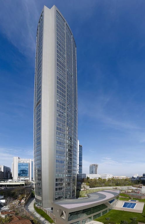 Divan Residences Bomonti
