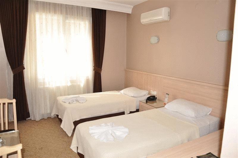 Ramada By Wyndham Mersin (also Known As Ramada Mersin Hotel)
