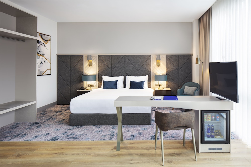 Delta Hotels By Marriott Istanbul Vadi(also Known As Delta Hotels Istanbul Kagithane/delta Hotels By Marriott Istanbul Halic)