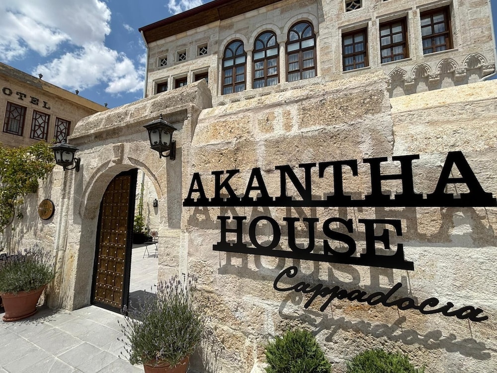 Akantha House Cappadocia