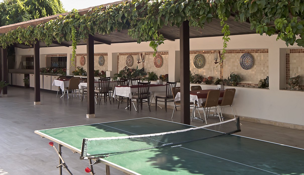 Rosarium Hotel (42Km Away From Antalya)
