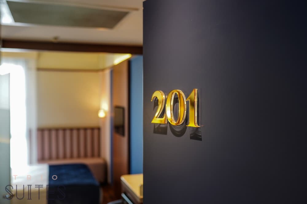 Four Points Flex By Sheraton Bursa Nilufer(As Know As Trio Suites/Four Points Express By Sheraton Bursa Nilufer)