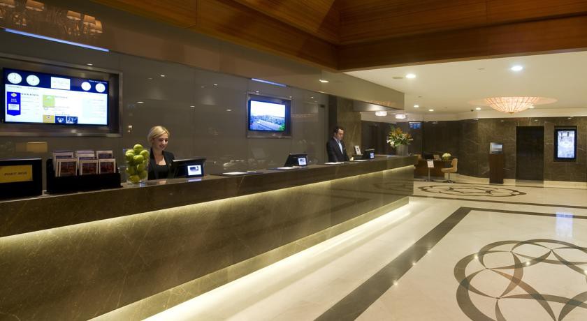Radisson Hotel President Old Town Istanbul (Also Known As Best Western President/The President Hotel/Radisson President Beyazit)