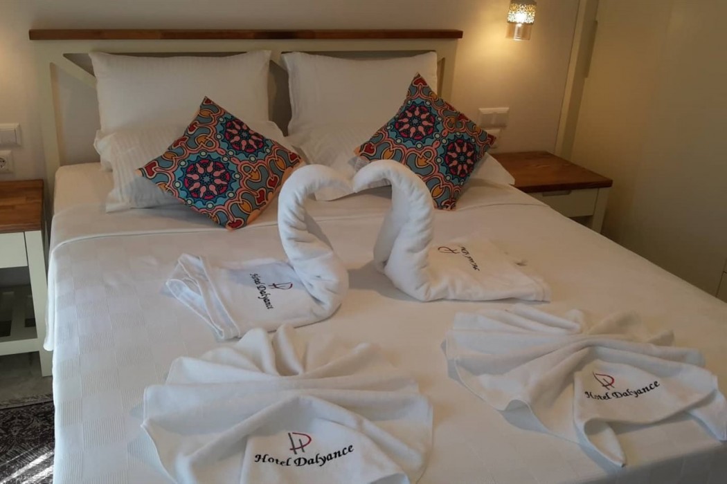 Dalyance Hotel (formerly Known As Asena Motel) (84km Away From Marmaris)