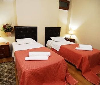 Istanbul Irish Hotel(formerly Istanbul Shamrock Hotel)