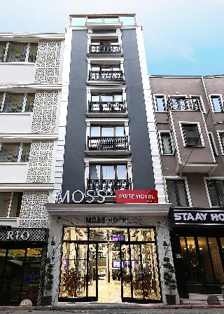 Moss Hotel Taksim