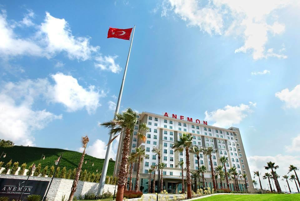 Anemon Kent İskenderun Otel(as Know As Anemon Iskenderun Otel)