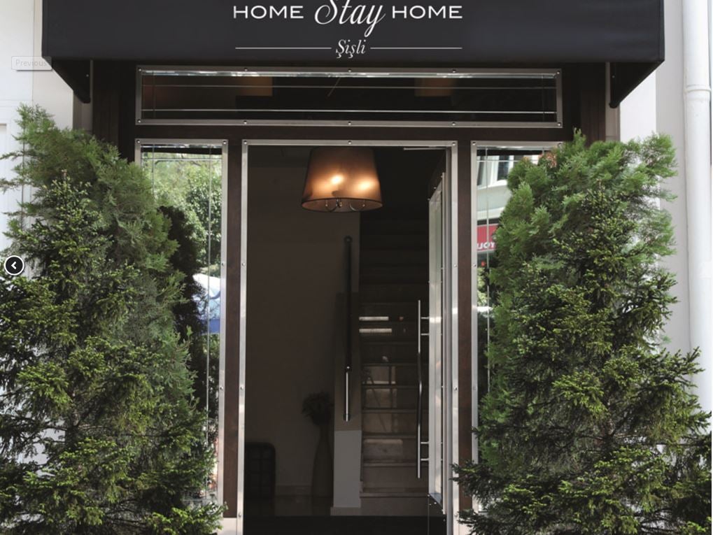 Home Stay Home Sisli