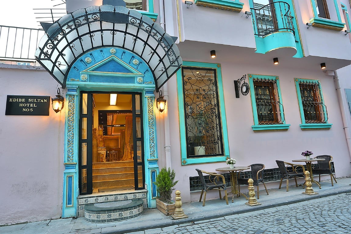 Edibe Sultan Hotel