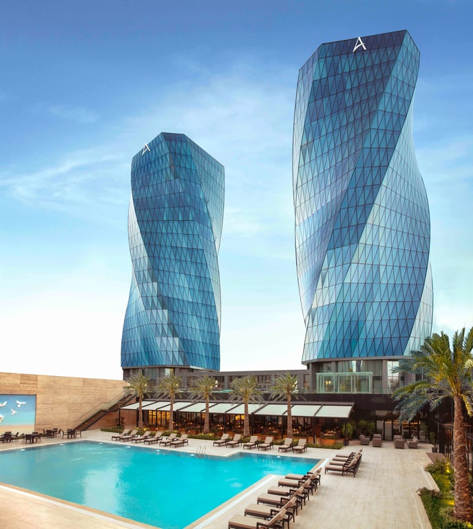 Burgu Arjaan By Rotana