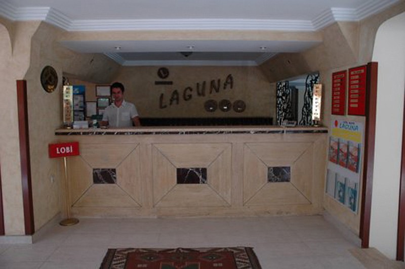Suite Laguna Apart And Hotel