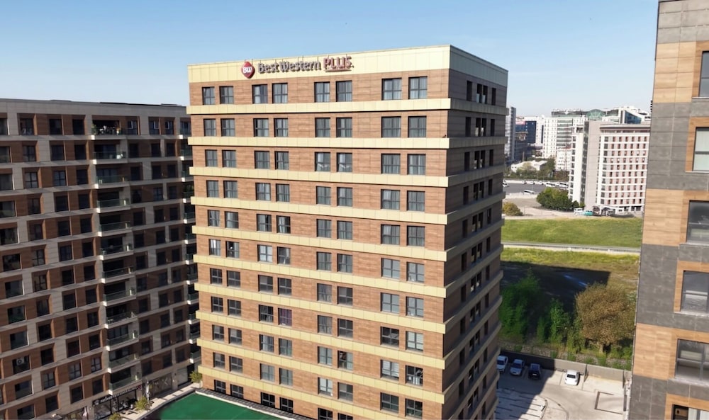 Best Western Plus Hotel And Residences Istanbul
