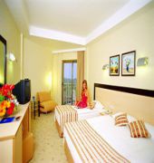 Novum Garden Side All Inclusive (61Km Away From Antalya)