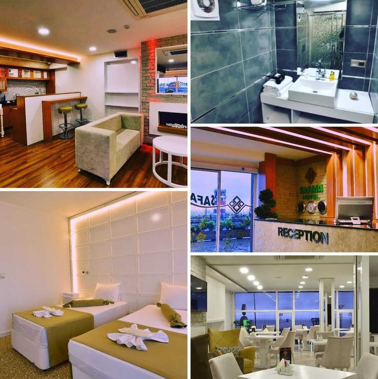 Trabzon Fly Inn Hotel