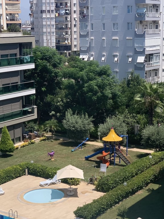 Antalya Apartment Lena