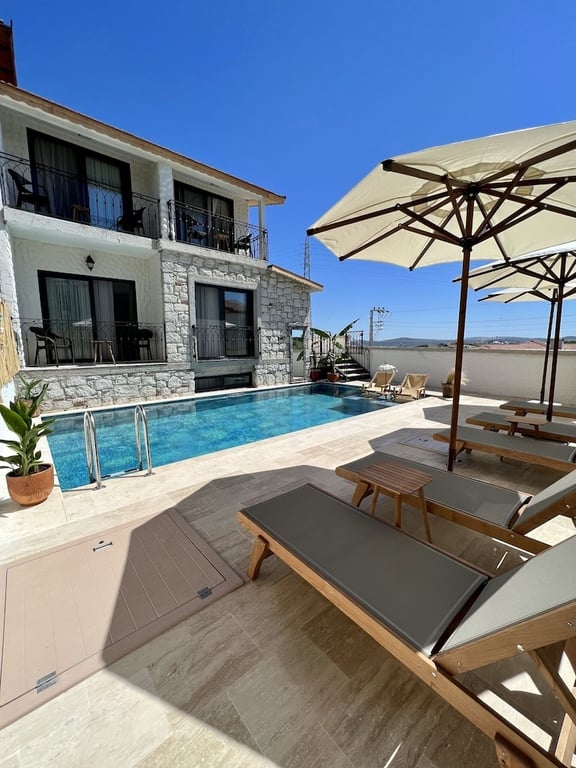 Serez Otel Alacati By La Mira