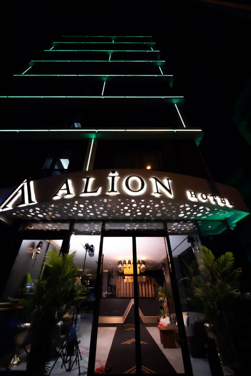 Alion Hotel Izmir