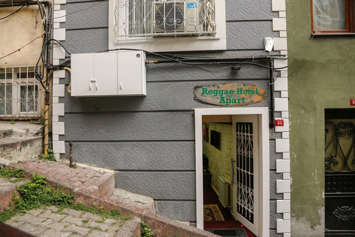 Reggae Apart Hotel