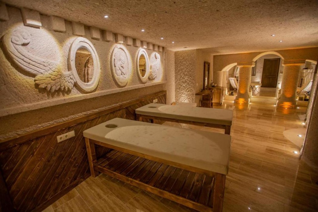 Nino Cave Suites (also Known As Anka Cave Suites)
