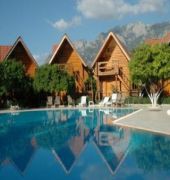 Woodline Hotel Kemer (34Km Away From Antalya)