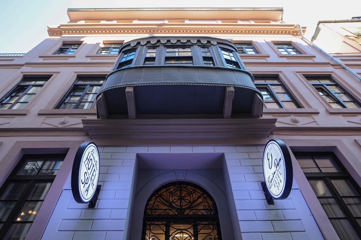 Elmira Pera Hotel & Spa - Special Class