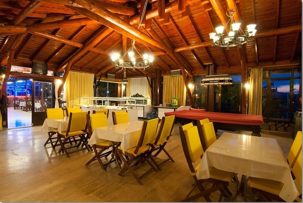 Garden Ruya Hotel