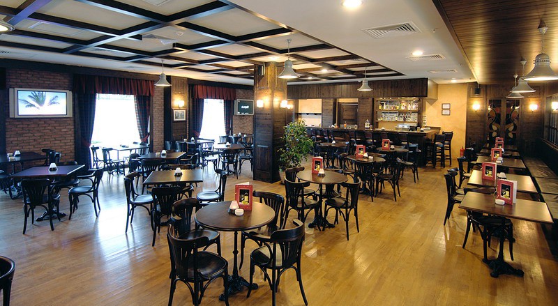 Viking Star Hotel (43km Away From Antalya)