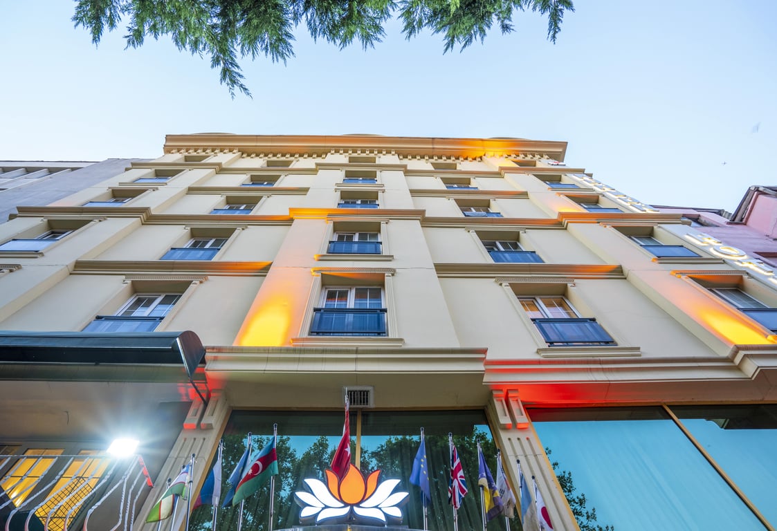 Kunlun Kensington Hotel İstanbul