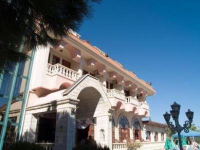 Montana Hotel Antalya (33 Km Away From Antalya)
