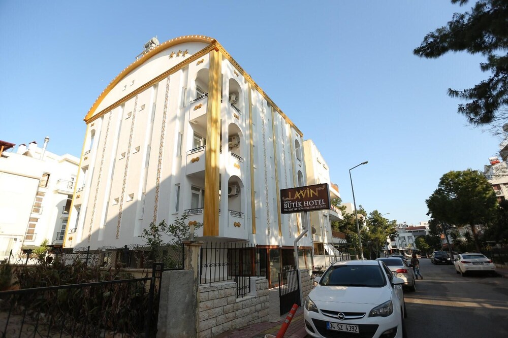 Blue Stars Hotel (132Km Away From Antalya)
