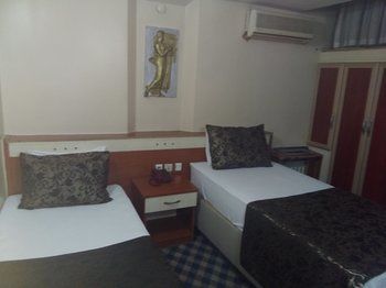 City Hotel İskender