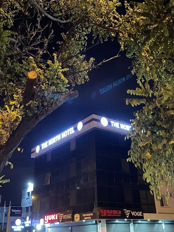 The North Hotel