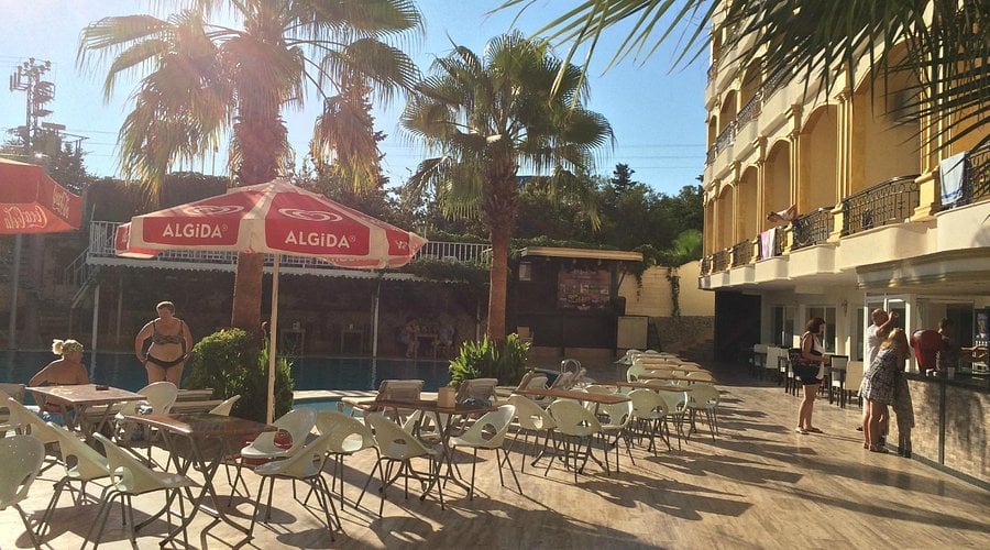 Millenium Palace Hotel Kemer (28Km Away From Antalya)