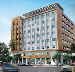 Action Hotel (also Known As Tulip Inn Ras Al Khaimah)