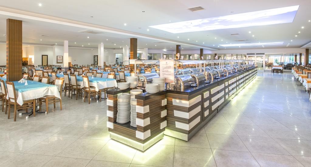 Megasaray Club Belek(also Known As Club Mega Saray)(39km Away From Antalya)