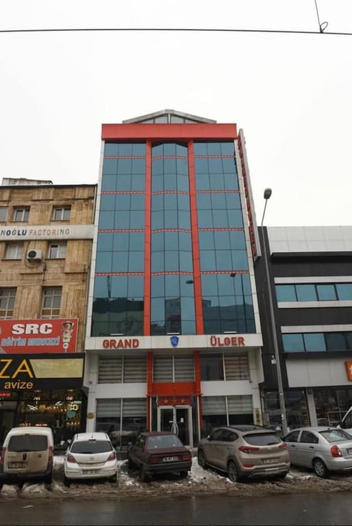 Grand Zara Hotel(also Known As Grand Ulger Hotel)