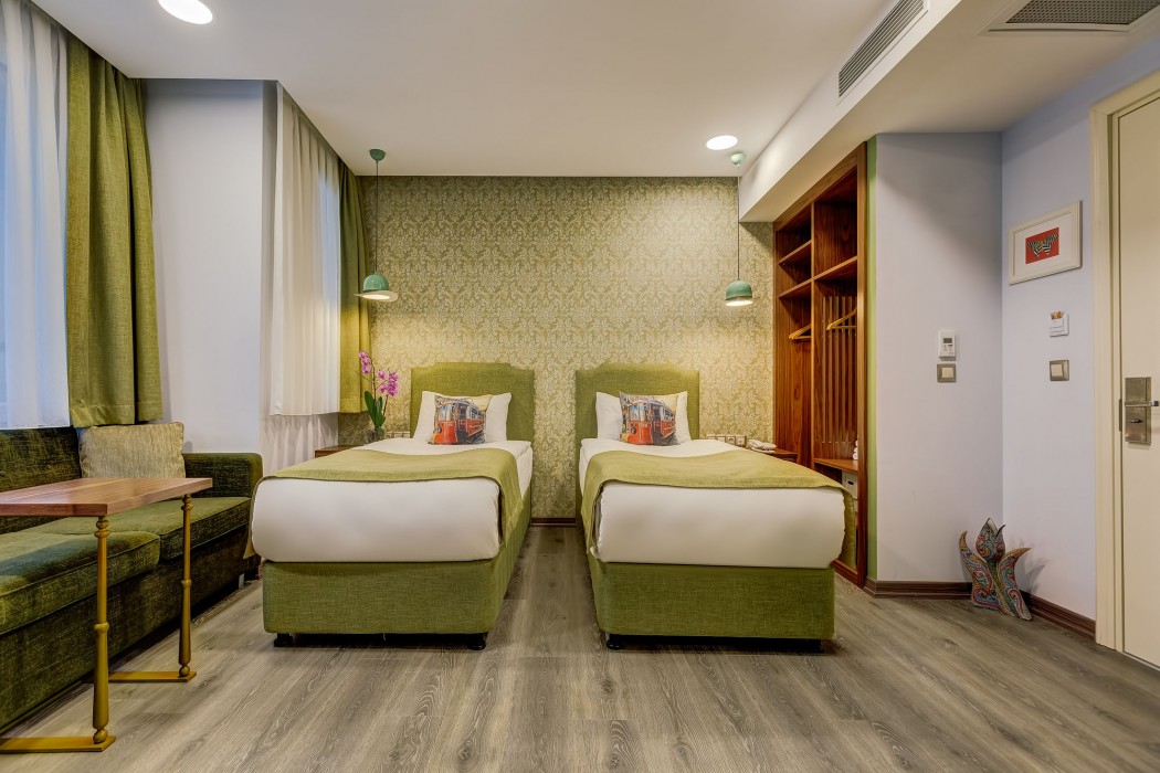 Sometimes Hotel
