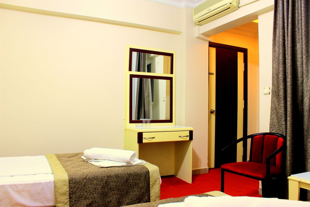 Dempa Hotel