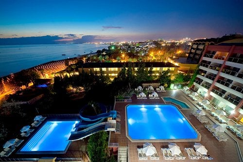 Elysium Side Bella (69km Away From Antalya)