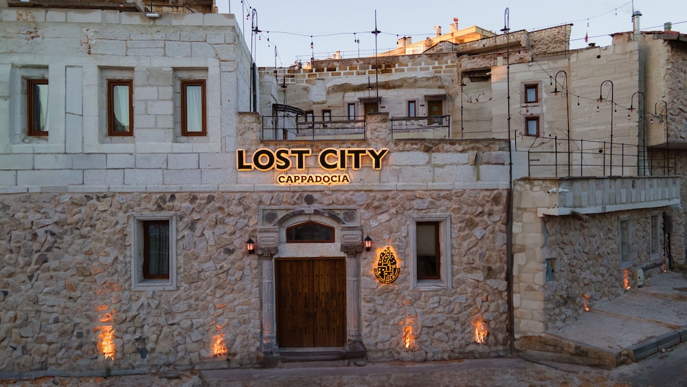 Lost City Cappadocia (please Contact The Property In Advance)